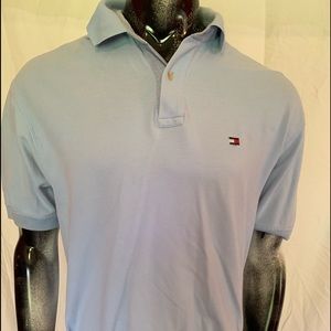 Classic fit Tommy Hilfiger polo shirt